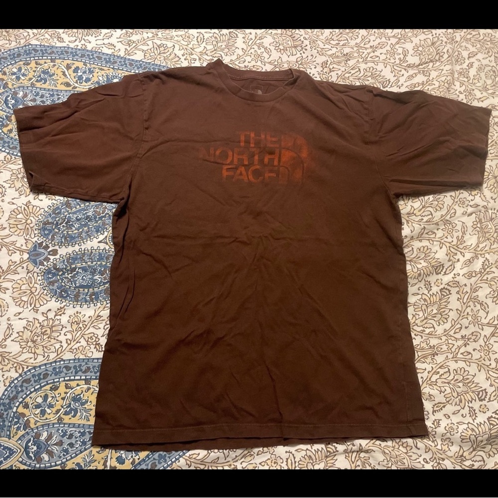 Men’s North Face T-shirt